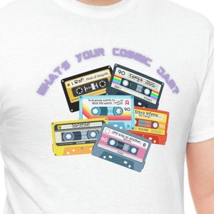 Camiseta Guardianes de la Galaxia Cosmic Rewind, camiseta de vacaciones de Disney, regalo de Disney, mixtape de Guardianes de la Galaxia, Epcot, atracciones de parques temáticos