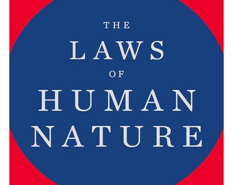 The Laws of Human Nature by Robert Greene