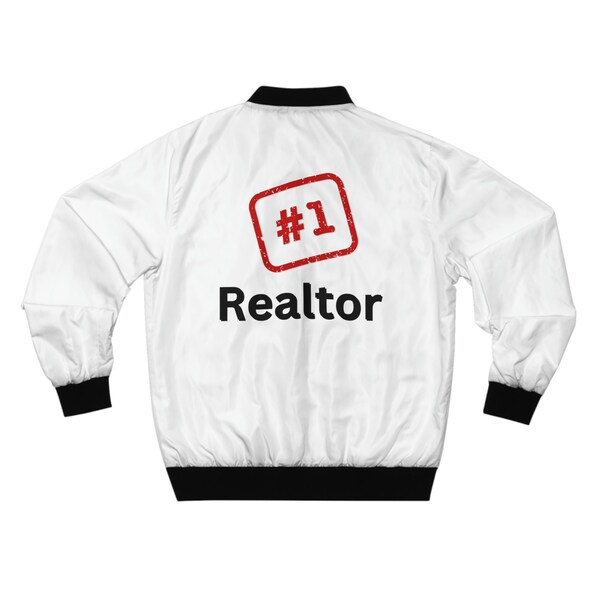 Realtor Jacket Etsy
