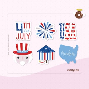 Mini Patriotic Cookie Cutter .Stl | Instant download!