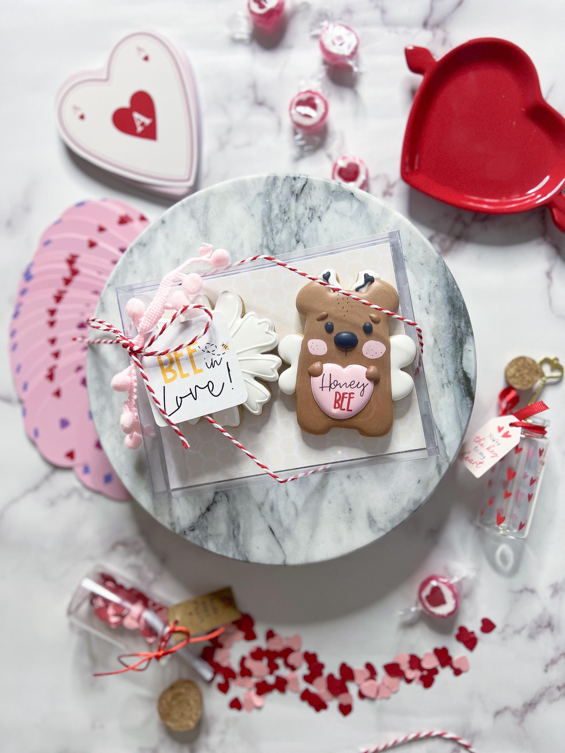 Honey Bear Cookie Cutter .STL File + PNG/JPG Edible Print! Instant ...