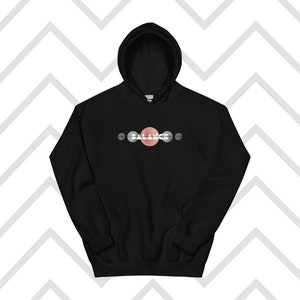BALANCE soft & sturdy premium hoodie (Gildan)