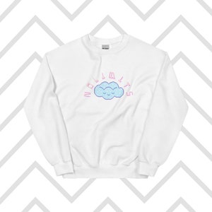 NO LIMITS soft & sturdy premium sweatshirt (Gildan)
