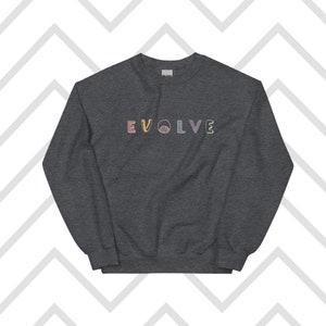 EVOLVE soft & sturdy premium sweatshirt (Gildan)