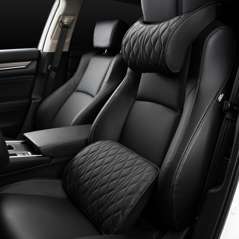 headrest cushion for car