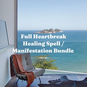 Powerful Heartbreak Healing Spell | Return Ex Spell | Manifest Healing | Custom Love Spell | Relationship Spell | Breakup Aid Spell