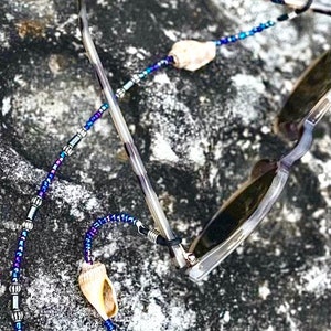 Handgemachte Sonnenbrillen Kette