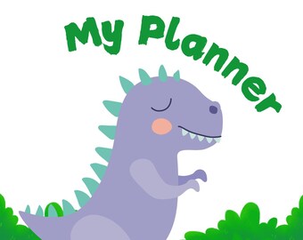 Children Dinosaur Activity Coloring 90 Pages - Kids Fun Activity and Schedule - Toddler Busy Book Easy Colorful Activity -Baby Coloring Book