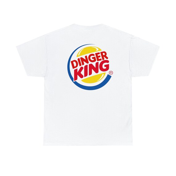 Dinger King Baseball Diamond T Shirt Back Mens Teen T Shirt Tshirt Tee  Unisex Fashion Home Run Homerun - Etsy