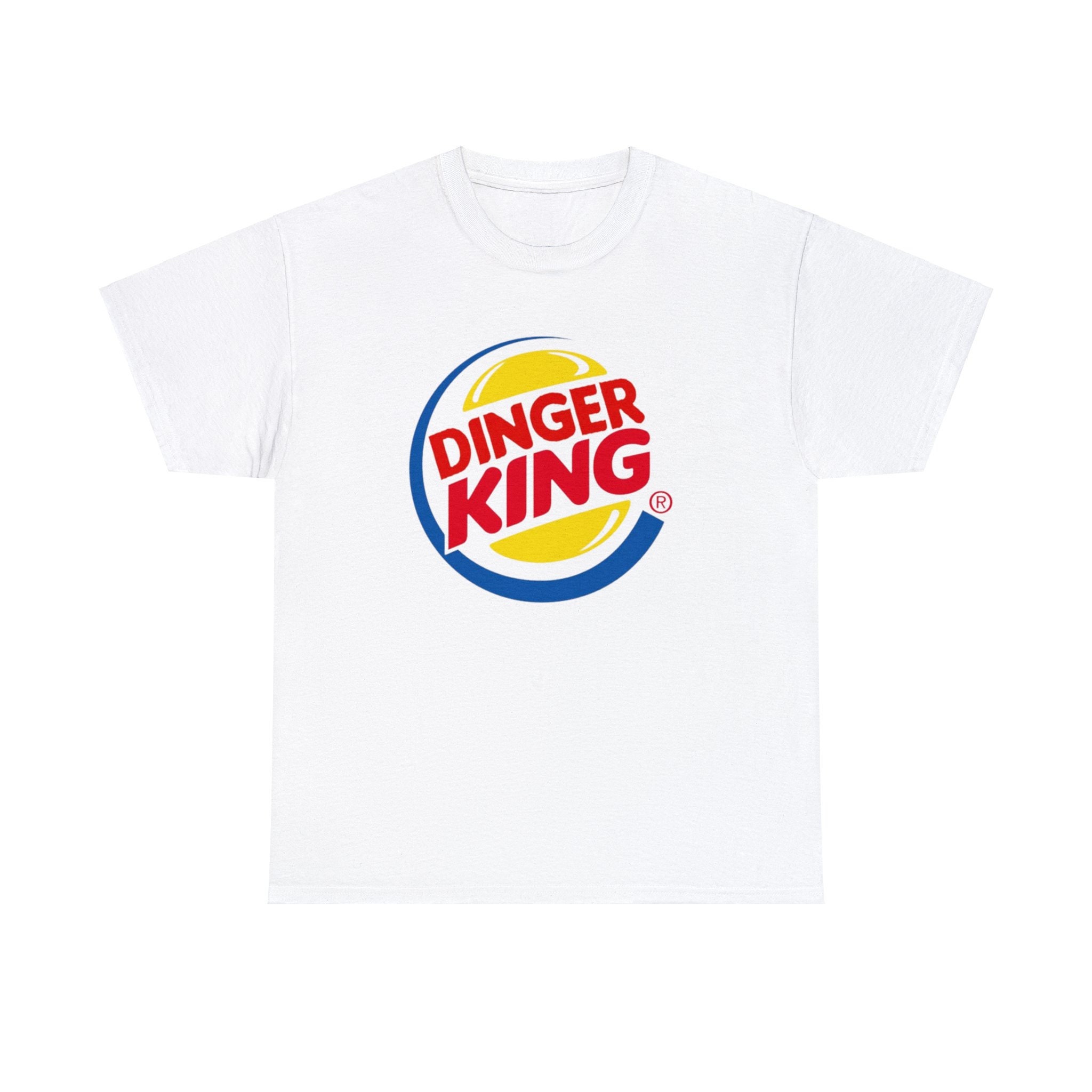 King of clearance tees