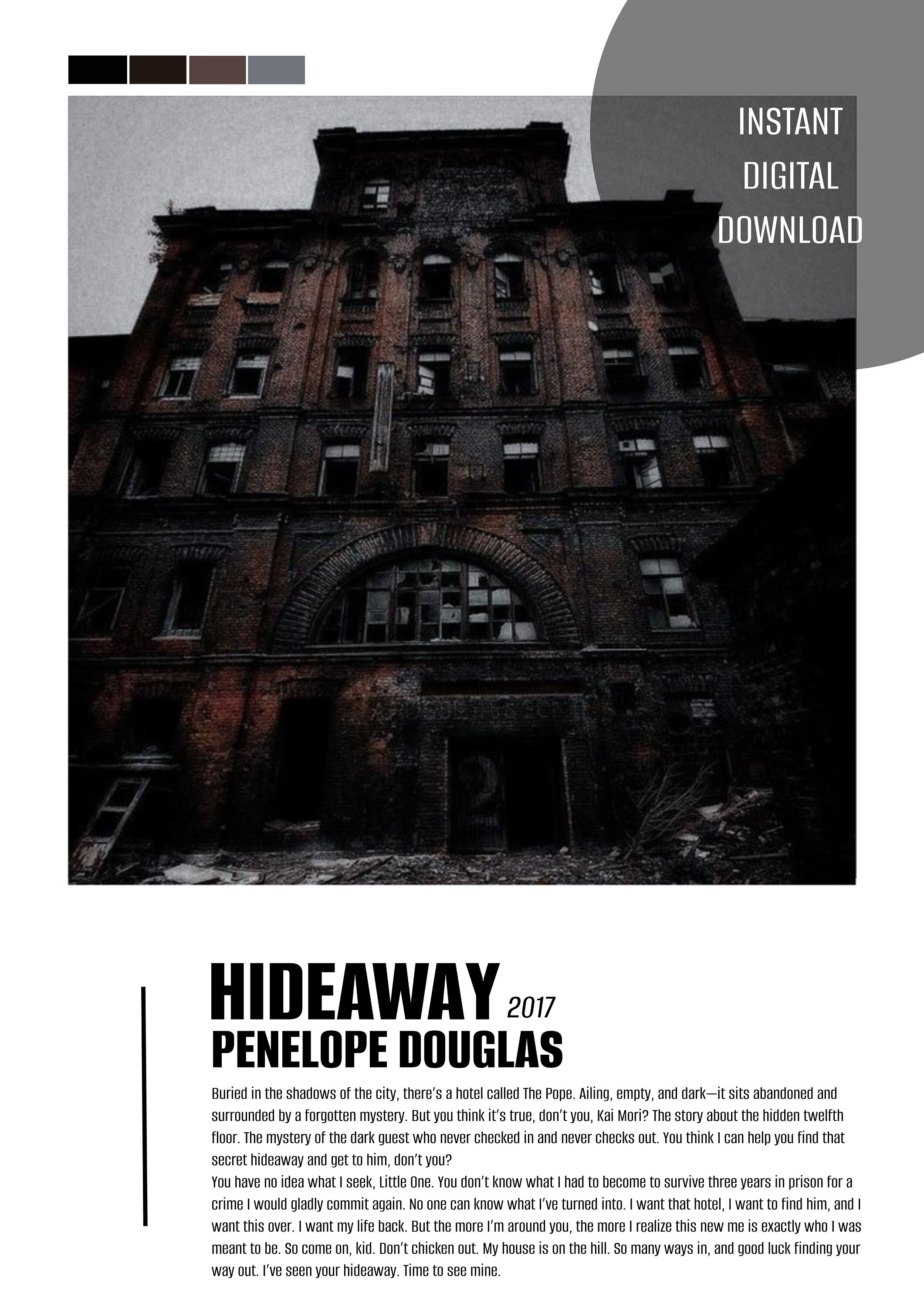 Hideaway: Volume 2 (Devil's Night)