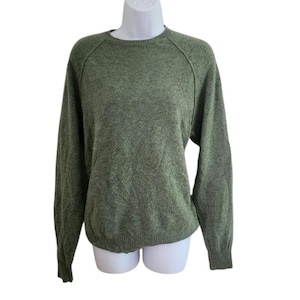 Isaac Mizrahi Cashmere Crewneck Sweater - Men&#39;s