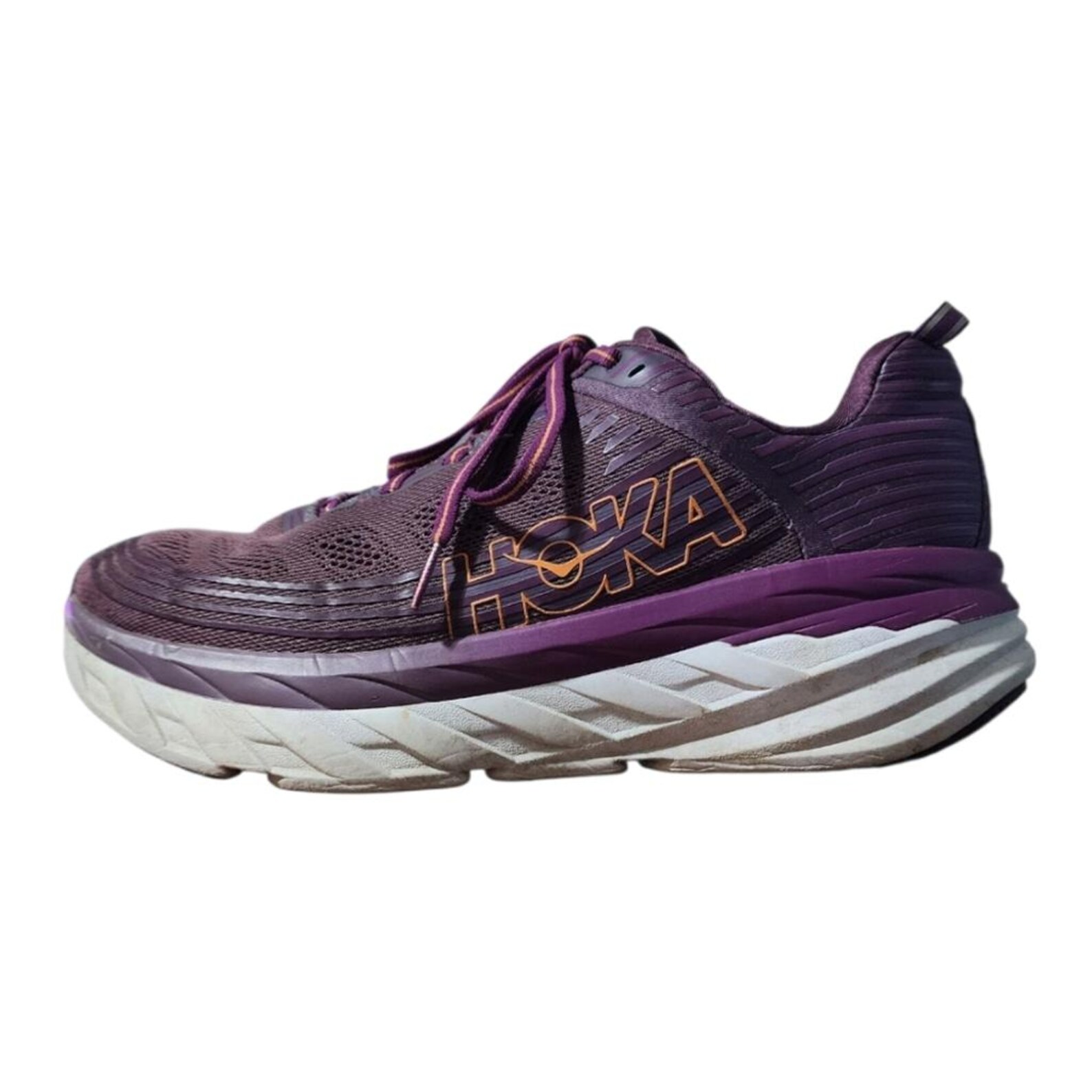 Bondi 6 Athletic Road Running Sneakers