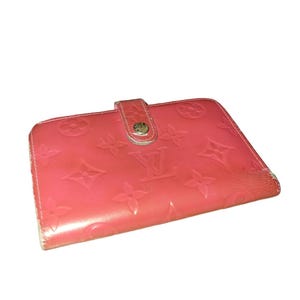 LOUIS VUITTON Vernis Wallet - Unisex