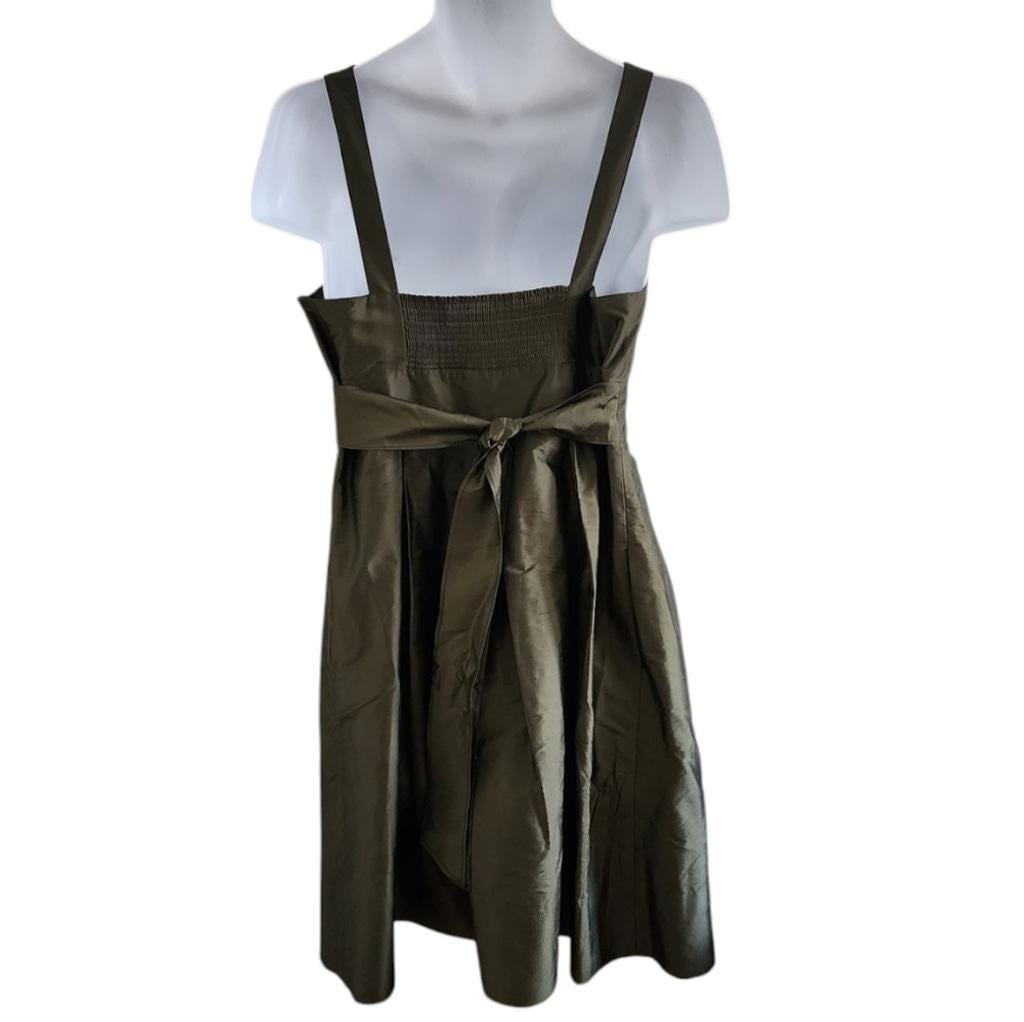 Bcbg Faux Leather Leather Vest Bcbg Caryn Wrap Vest Dress H&M Dress Womens  Size Black Sleeveless A-Line Cocktail Party Dress Square Neck