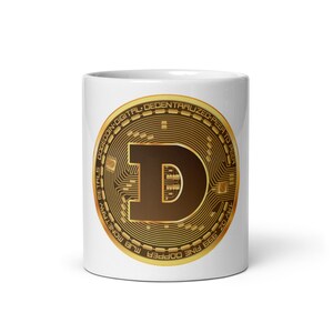 Dogecoin Mug
