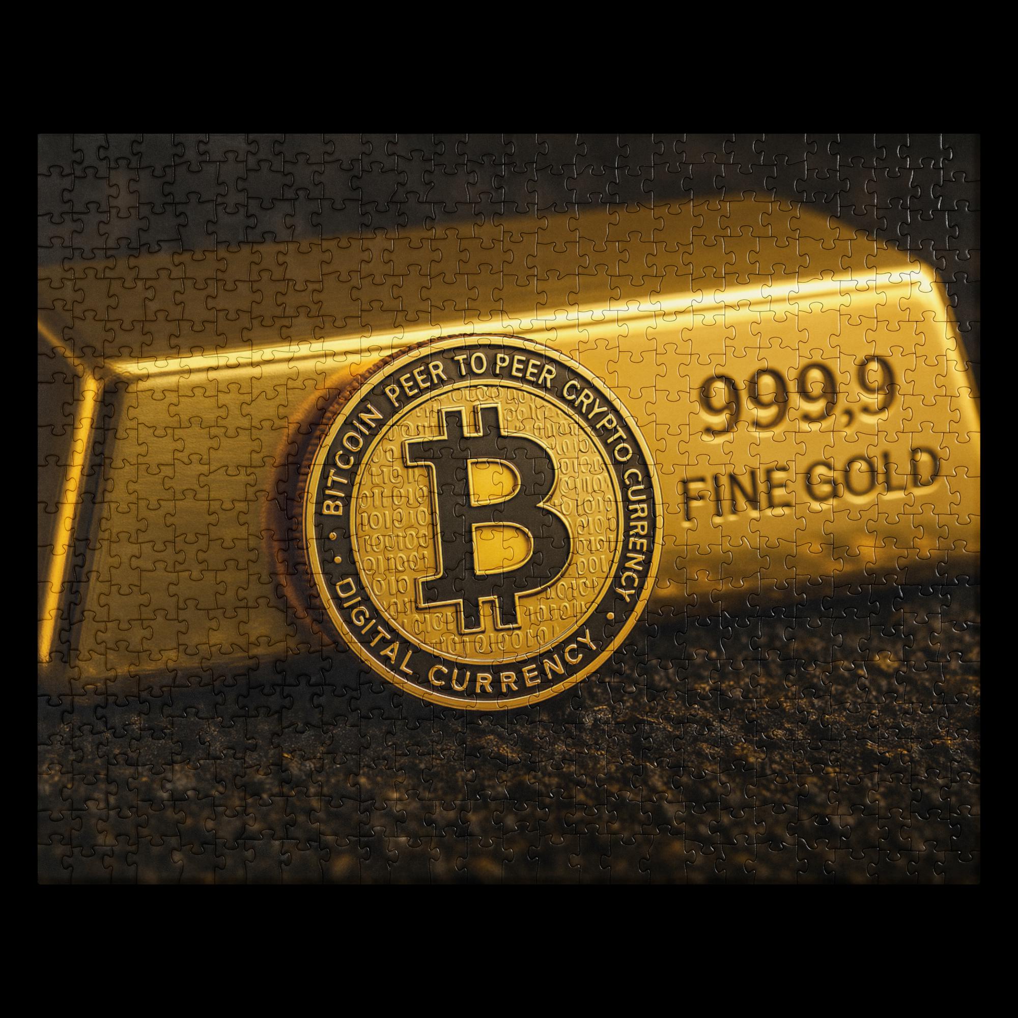 Crypto puzzle - Etsy 日本