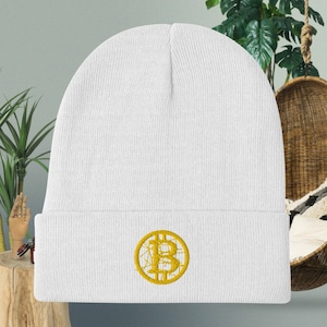 Bitcoin Stylish Beanie