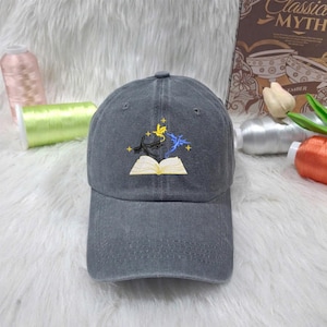 Dragon Fourth Wing Embroidered Hat, Xaden Riorson Embroidered , Basgiath War College Hat, Dragon Rider Hat,