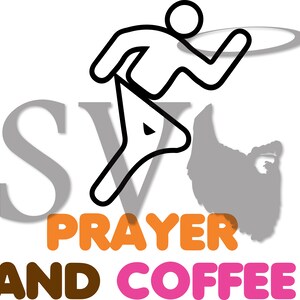 Run on Prayer and Coffee
