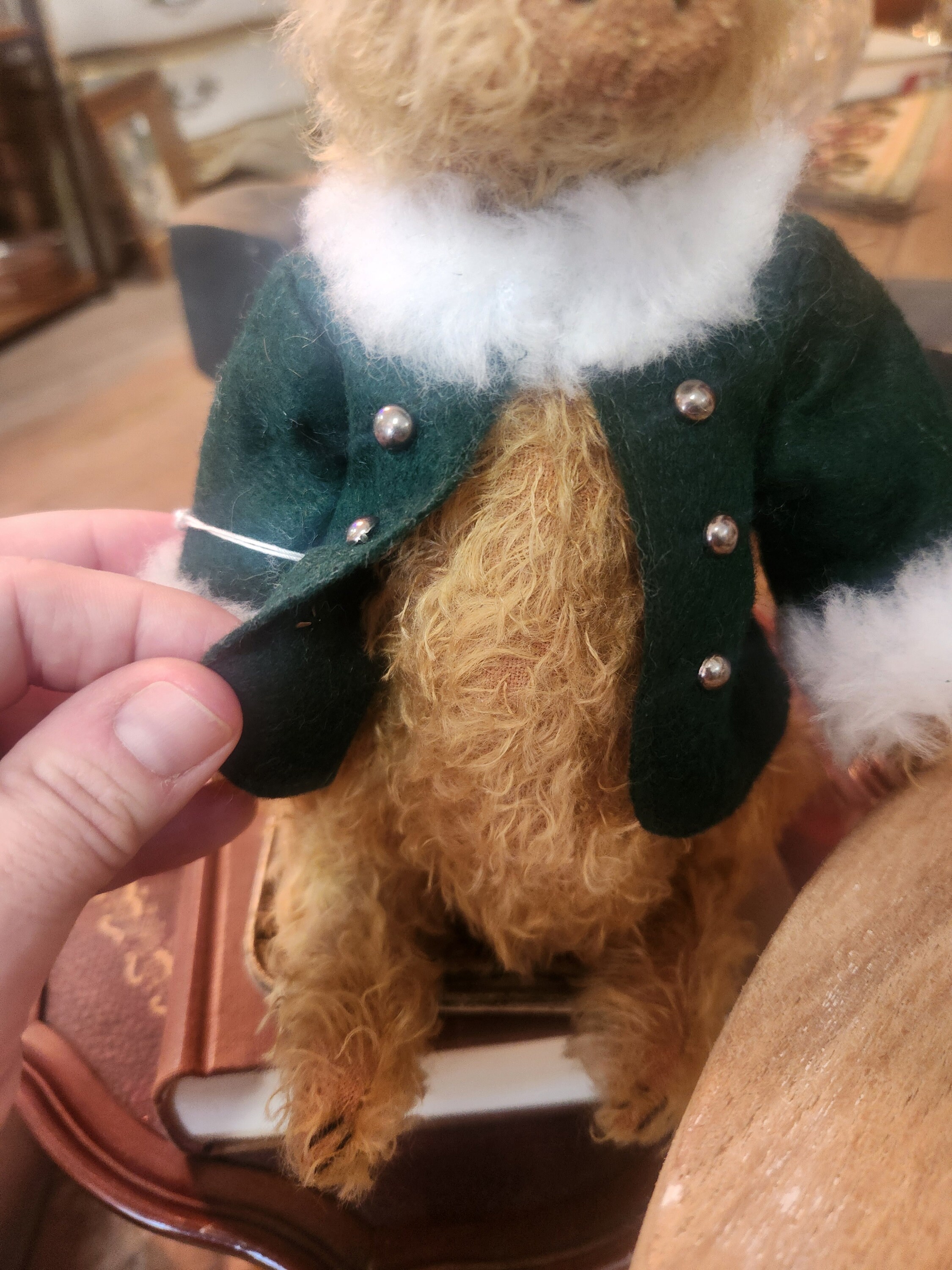 Vintage Peter Rabbit With Vest - Etsy