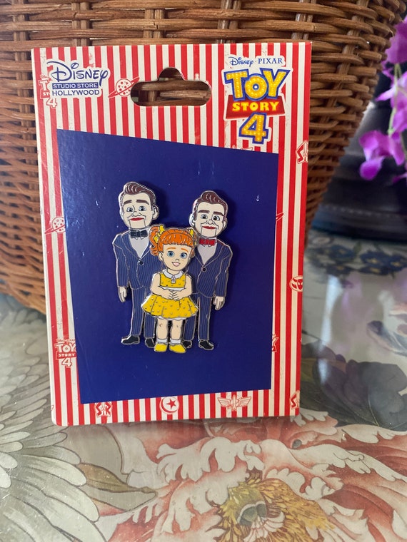 Toy Story 4 pin