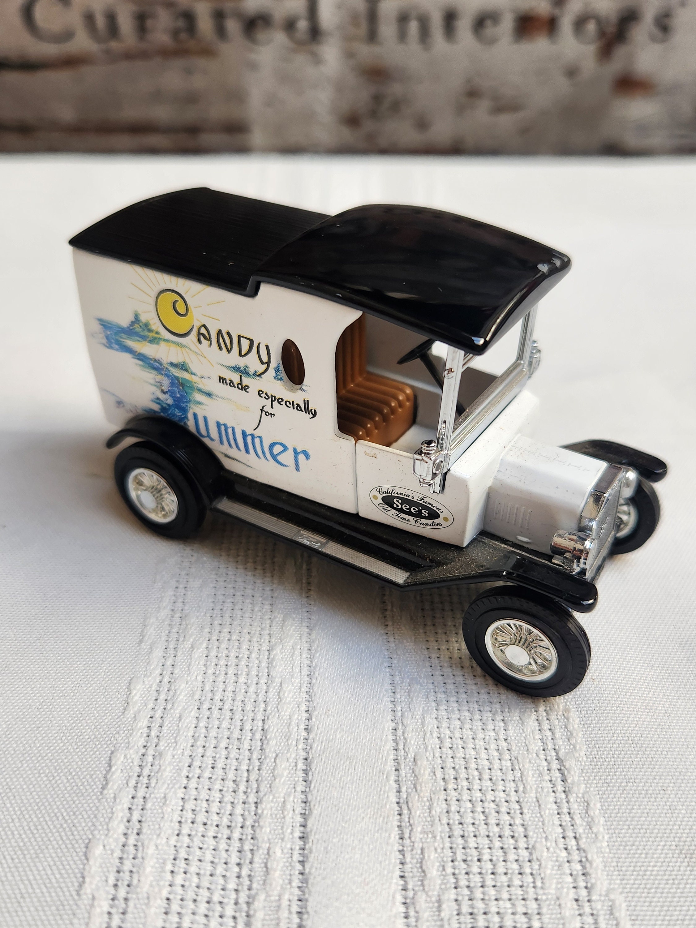 Sees Candies Truck - Etsy