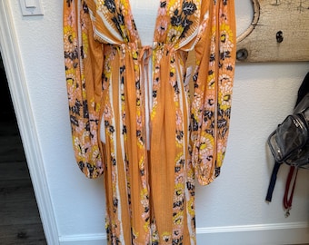 Free People Dream Girl Maxi Soze M