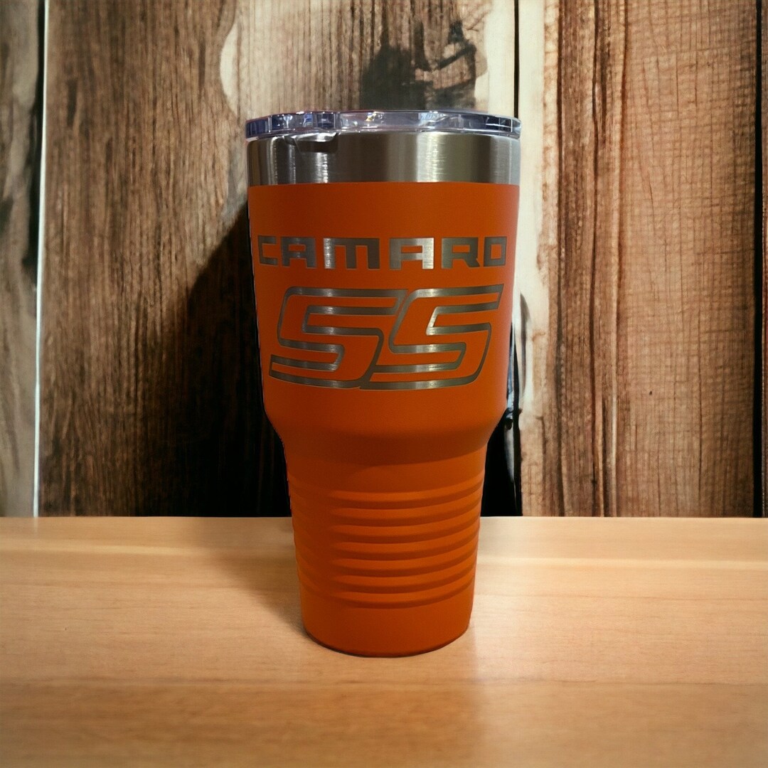 Custom 30 Oz Tumbler With Lid Personalized Drinkware Cups Laser