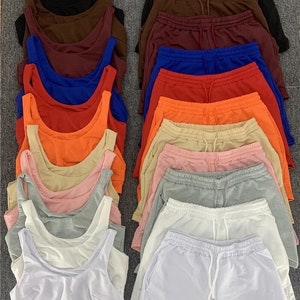 Nike crop set hotsell
