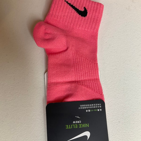 fluorescent nike socks