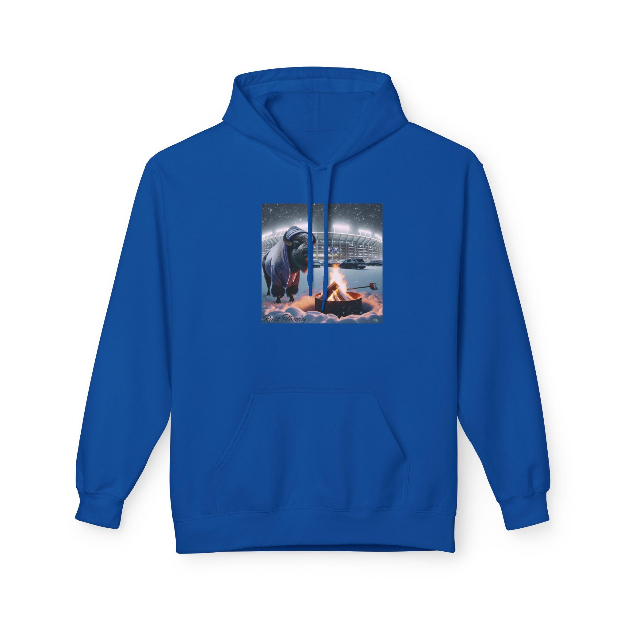 [PERSTEP]★ RUST SWEAT SHIRT Flint and Tinder 10-Year Full Zip Hoodie - Rust | Full-Zip