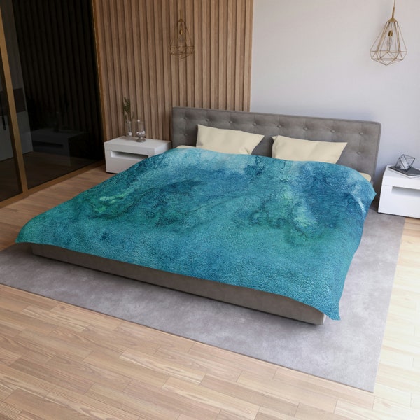 Art Duvet Cover Etsy