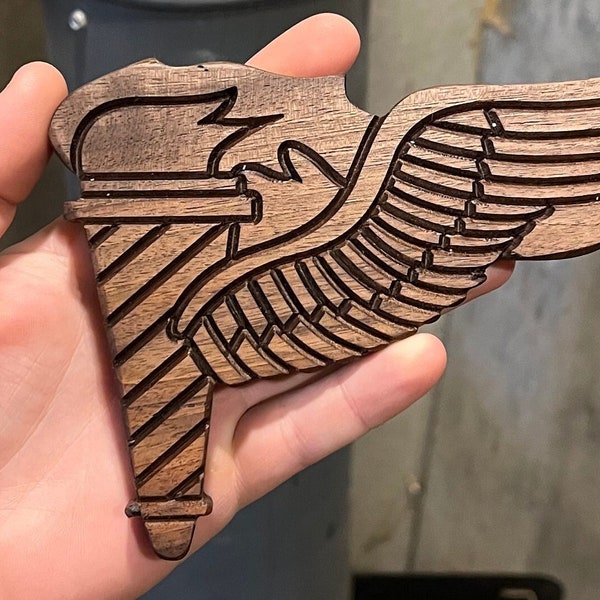 Pathfinder Badge - Etsy