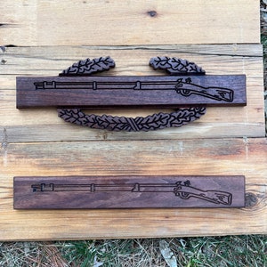 Army Infantryman Badges