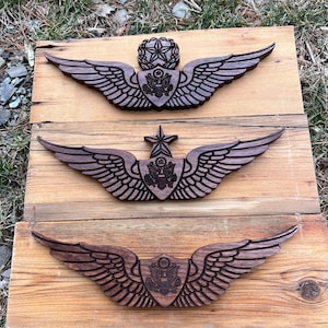 Army Aviation Wings