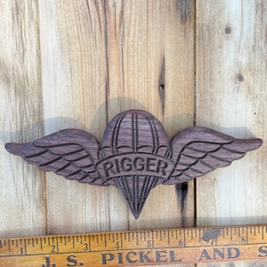 Army Rigger Wings