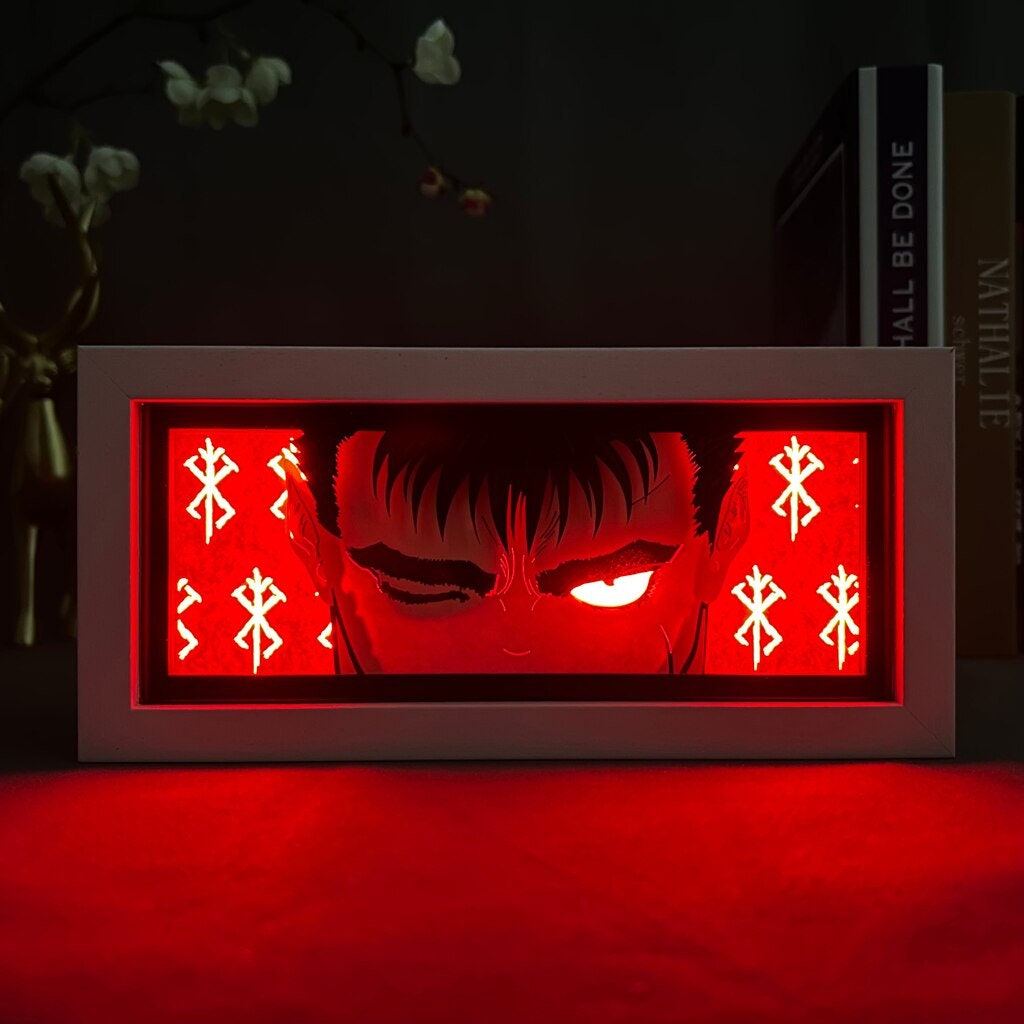 Anime Magic Light Box