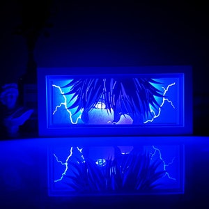 Anime light box – Lunime