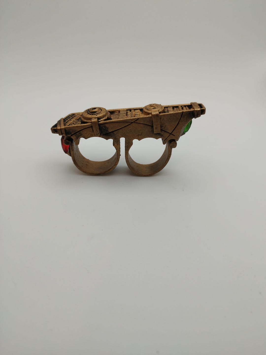 Dr. Strange Cassandra Nova Sling Ring 3d Printed Marvel - Etsy