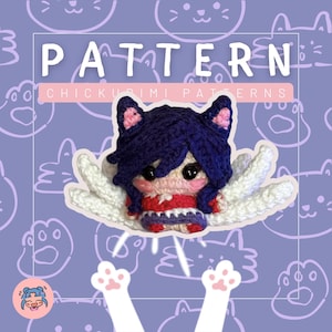 Ahri Doll - Etsy Ahri Doll - Etsy