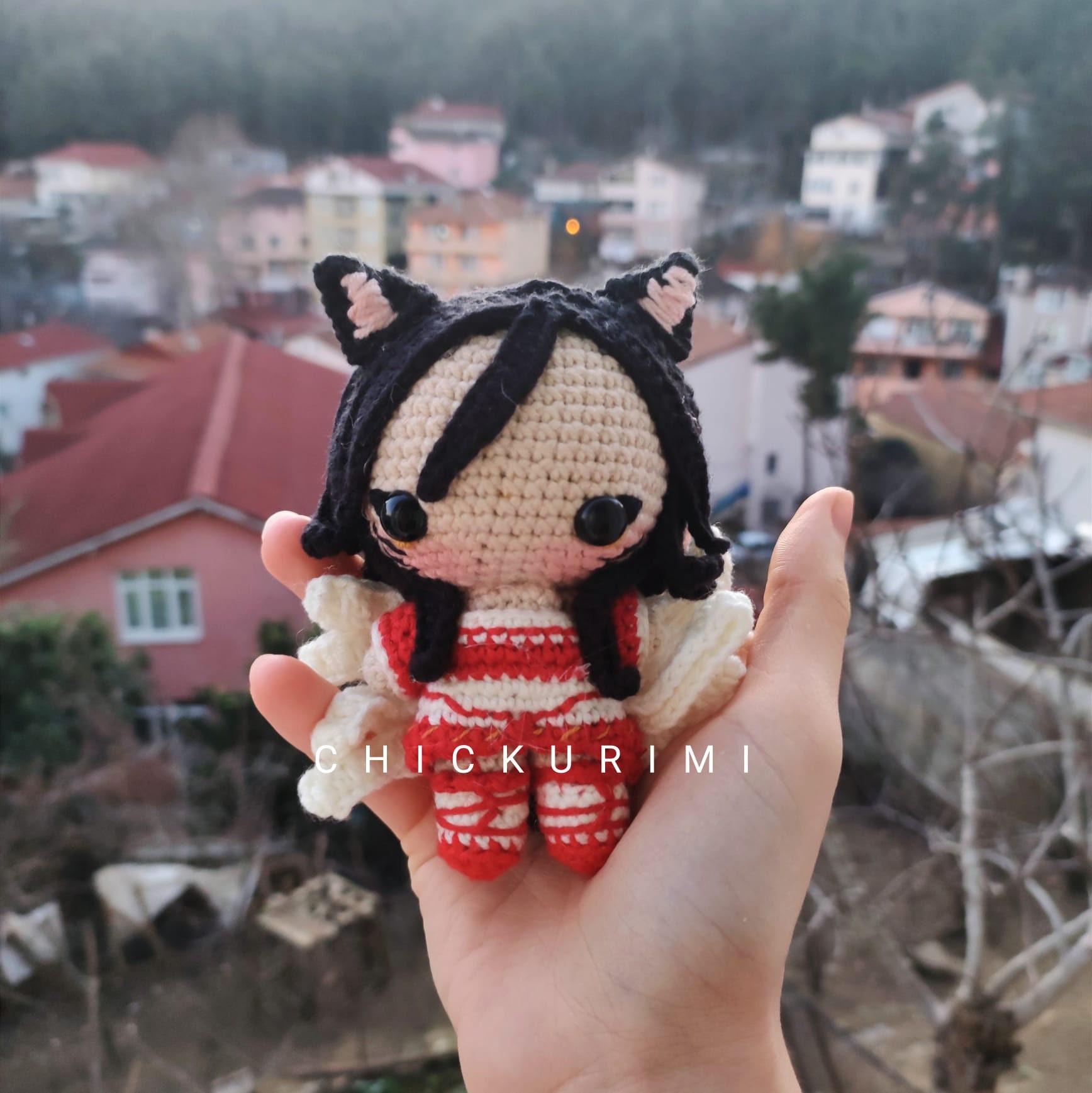 Ahri plush new arrivals