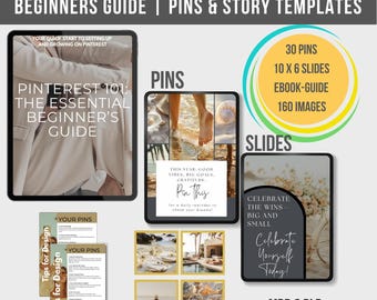 30 Pinterest Pins Inspirational Stories & SEO Guide for Beginners