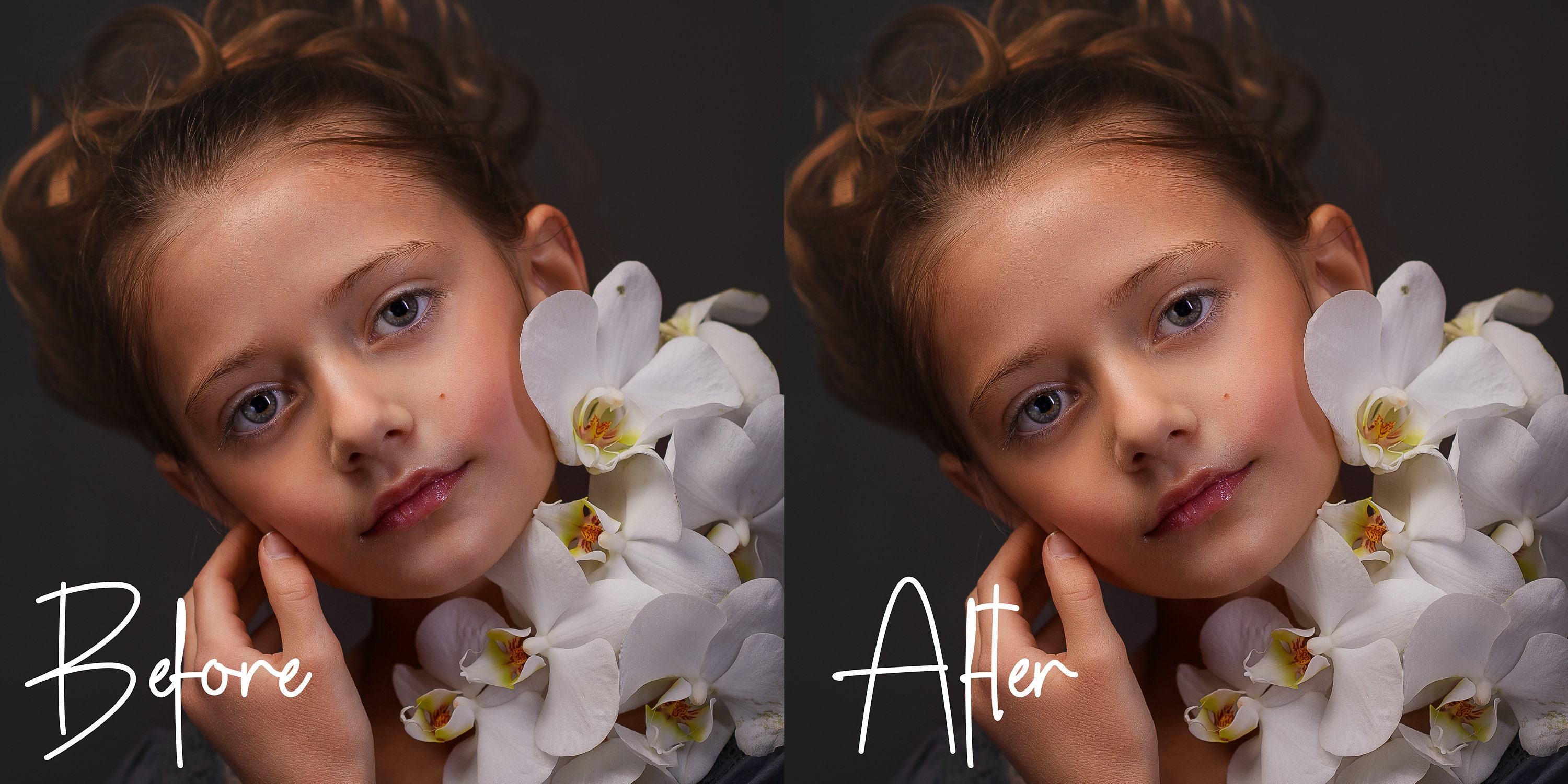 Wtfotografy - AUTO SKIN SMOOTHING Photoshop Action. One-click ...