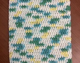 Crochet Dishcloths