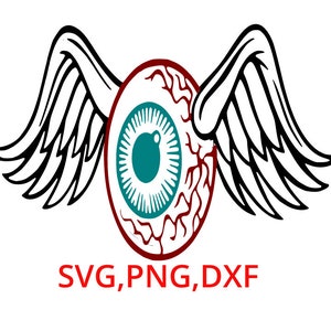 Von Dutch Eyeball - Etsy