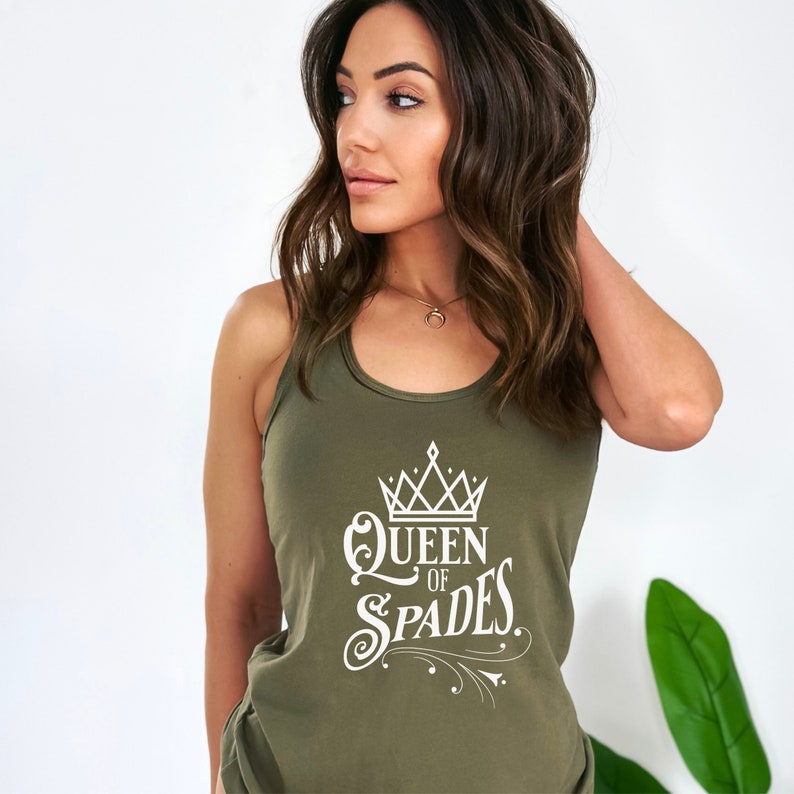 Damen Hotwife Tank Top - Leichtes Shirt Für Besondere Anlässe