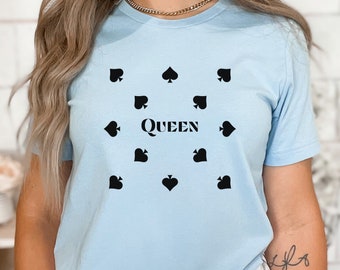 Queen of Spades Shirt