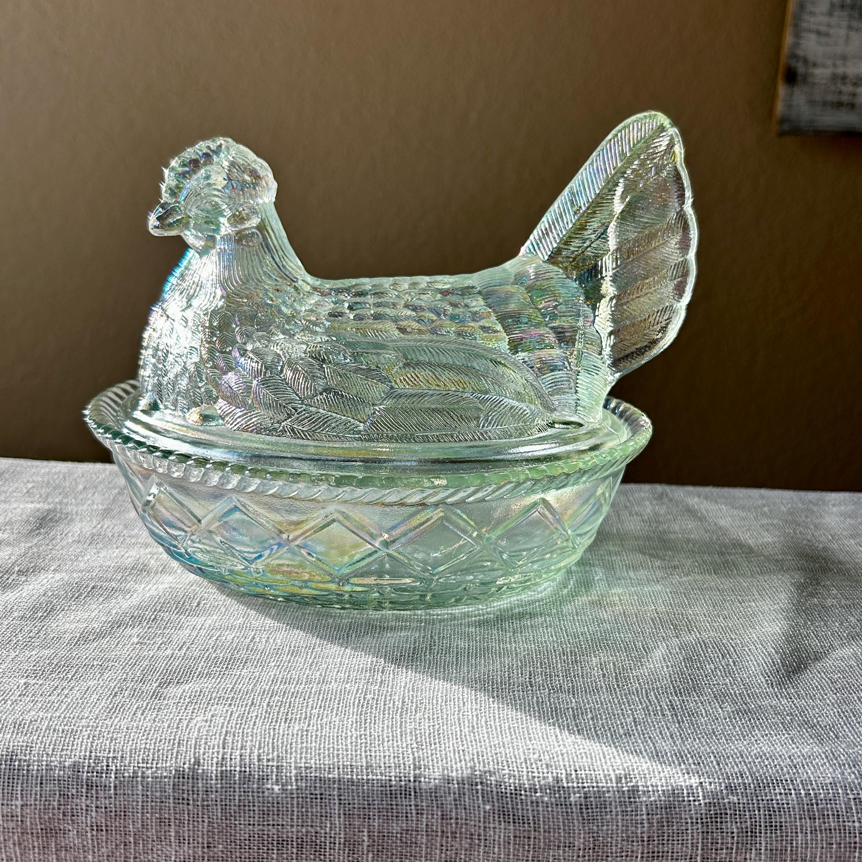 Vintage Mosser Glass - Etsy