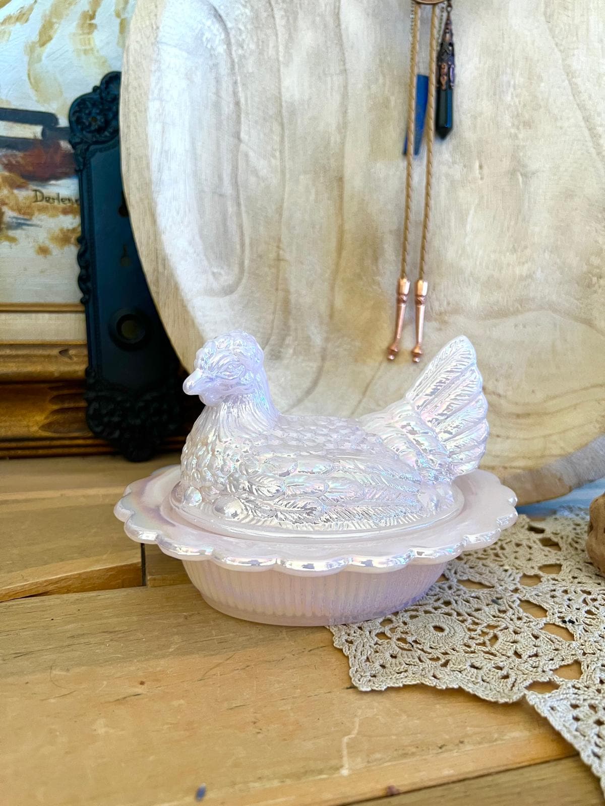 Vintage Mosser Glass - Etsy